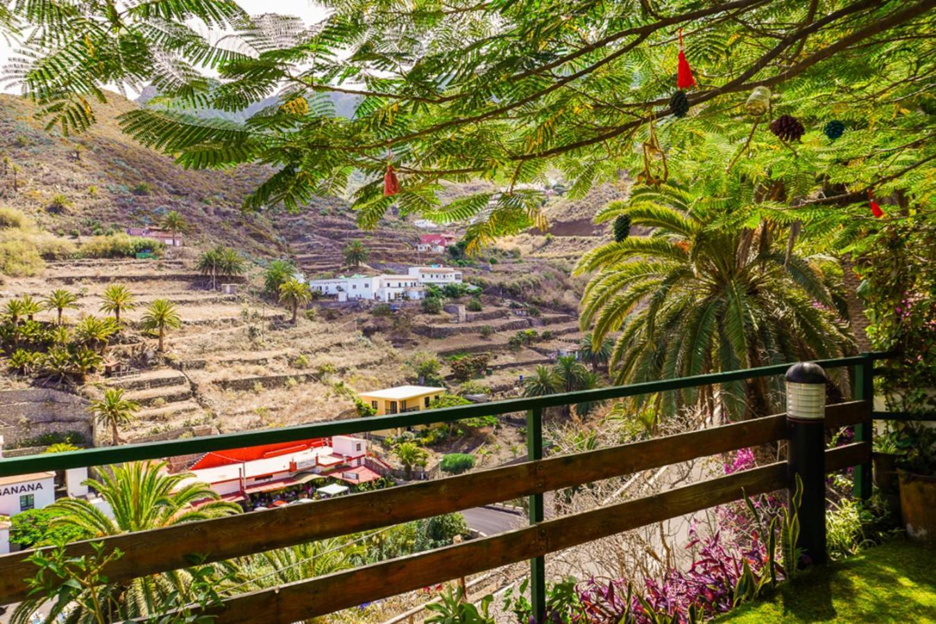 Vila Casa La Poyata - Taganana Santa Cruz de Tenerife Exteriér fotografie