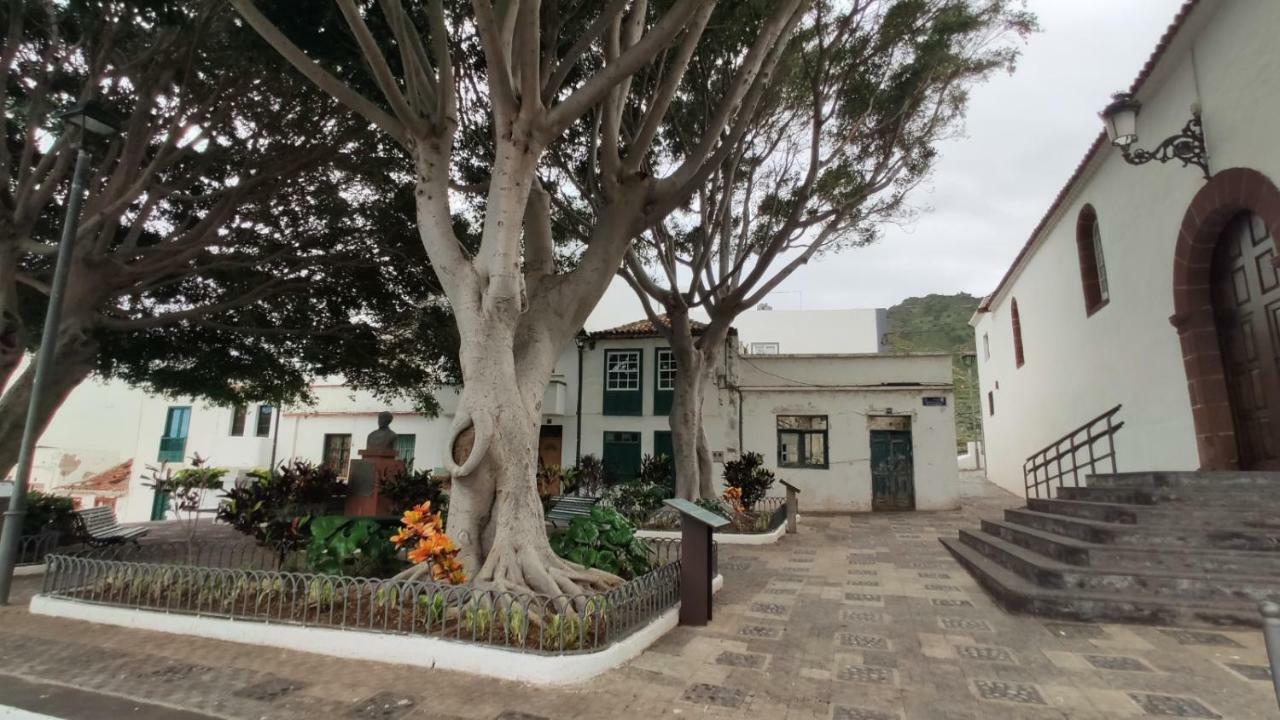 Vila Casa La Poyata - Taganana Santa Cruz de Tenerife Exteriér fotografie