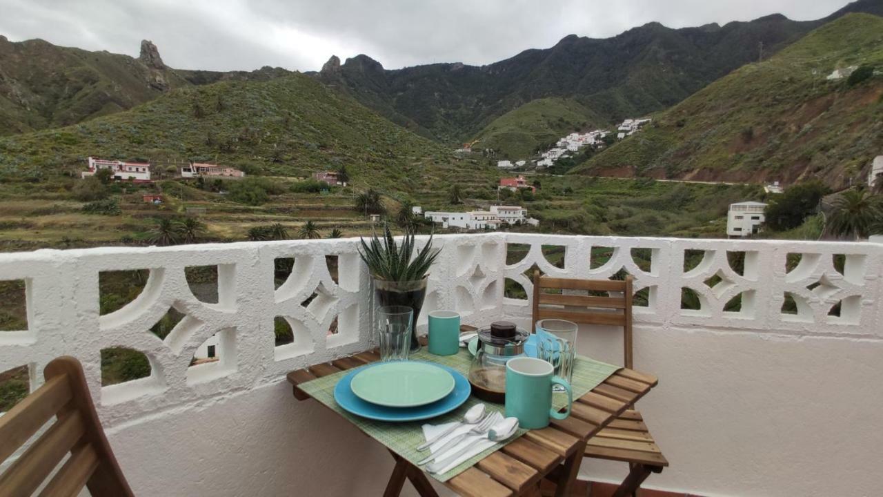 Vila Casa La Poyata - Taganana Santa Cruz de Tenerife Exteriér fotografie