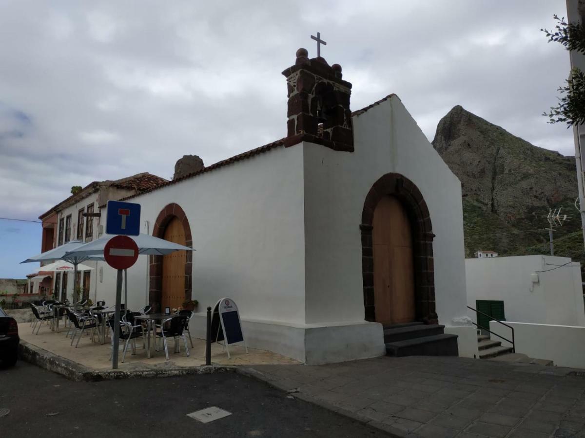 Vila Casa La Poyata - Taganana Santa Cruz de Tenerife Exteriér fotografie