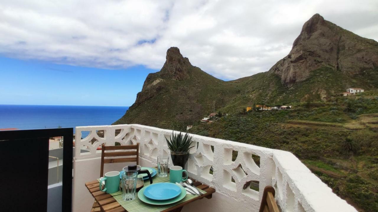 Vila Casa La Poyata - Taganana Santa Cruz de Tenerife Exteriér fotografie