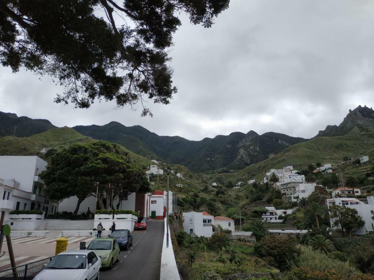 Vila Casa La Poyata - Taganana Santa Cruz de Tenerife Exteriér fotografie